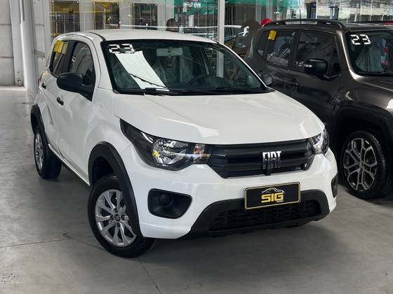 FIAT MOBI 1.0 EVO FLEX LIKE. MANUAL FIAT MOBI 1.0 EVO FLEX LIKE. MANUAL